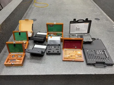 2013 ZEISS MASS ACCURA 16/42/14 Coordinate Measuring Machines | Machnet (12)