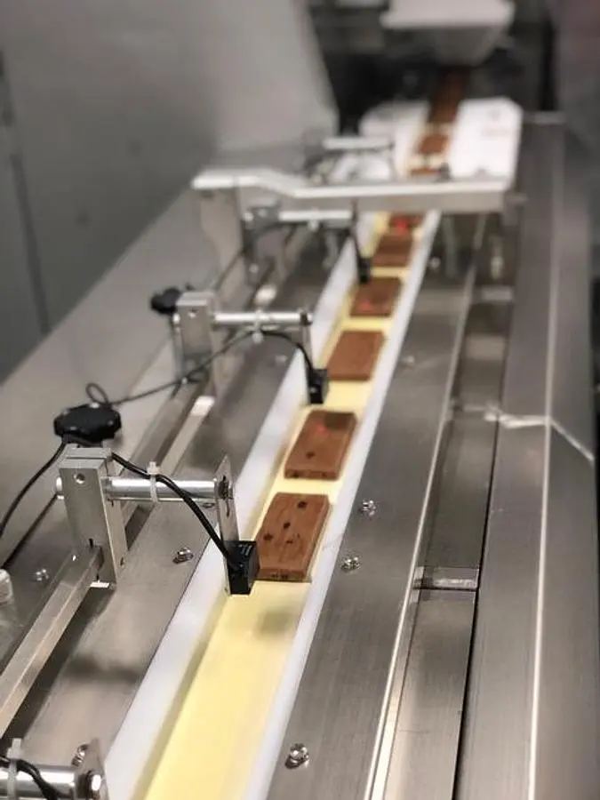 Protein/nutra Bar Line Slab Bar Line
