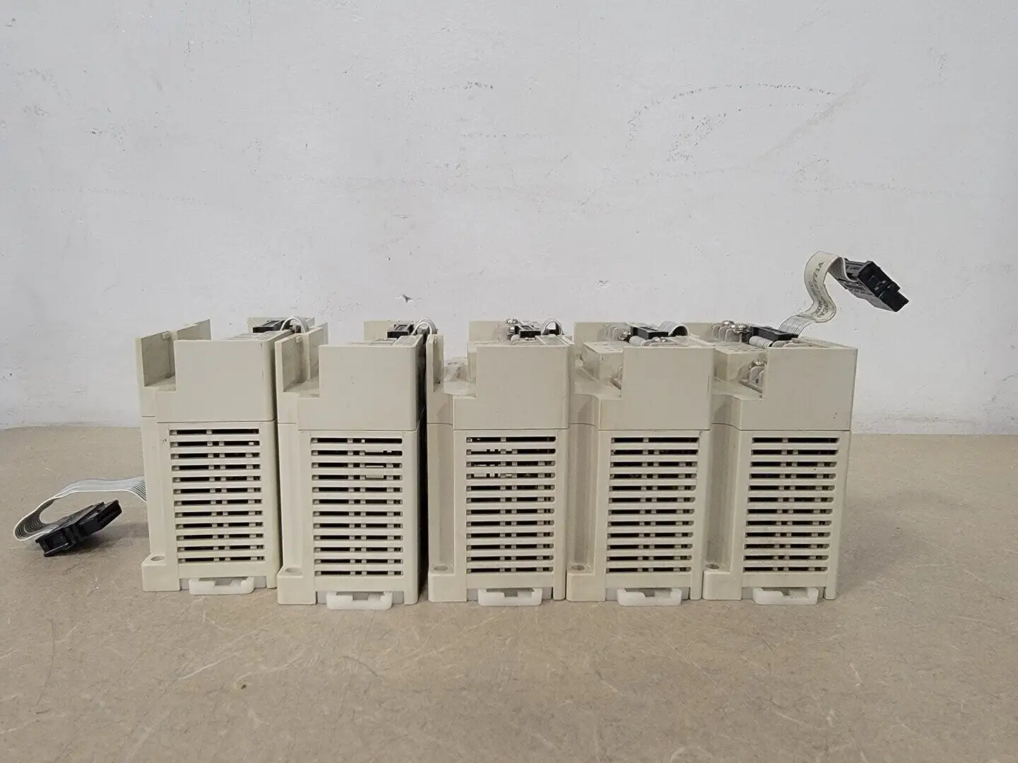 USED SHINLIN ELECTRIC AX2N-1PG-E