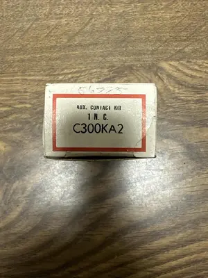 Used CUTLER-HAMMER C300KA2 Miscellaneous Equipment (Electrical & Power) Ohio US | Surplus Asset Holdings #1399401