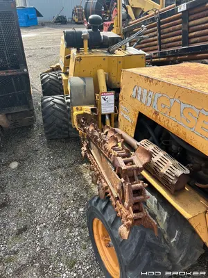 Used 2004 VERMEER 2004 VERMEER LM42 Walk-Behind Trenchers Florida US | HDD Broker #1346409