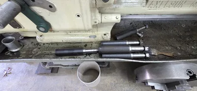 Axelson Lathe 16 x 30