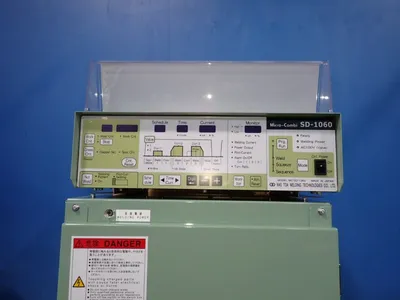 New | in-Stock NAS TOA WELDING TECHNOLOGIES CO TC3C Welding Machinery (Other) | HGR 24 #752192