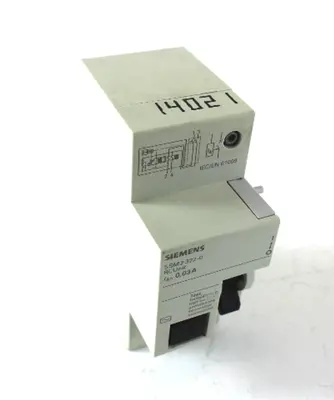 USED SIEMENS 5SM2322-0