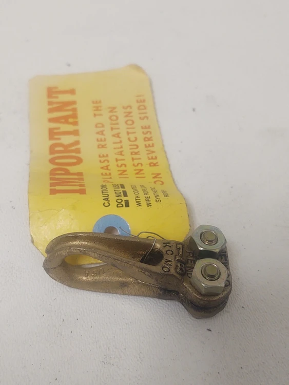 New | in-Stock NEWCO 1/8" Parts & Accessories (Material Handling) Kentucky US | Edwards Industrial Repair #1016417