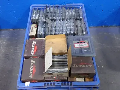 Sunnen Polishing Stone Set