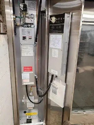 2024 LBC LRO-2G6 Double Rack Oven Gas | Harvest Equipment and Fabrication Inc (4)