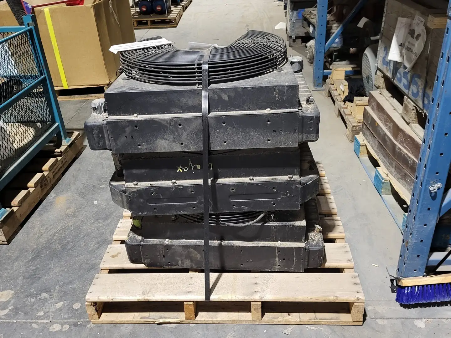 Used 2015 ISUZU C181-010-0002 Automotive Equipment British Columbia CA | Lenmark #1441192