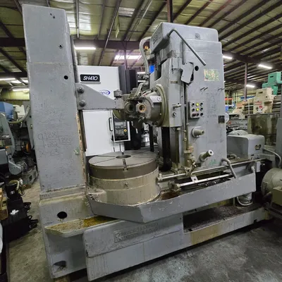 GOULD & EBERHARDT 48HWD GEAR HOBBERS | Piselli Enterprises (3)