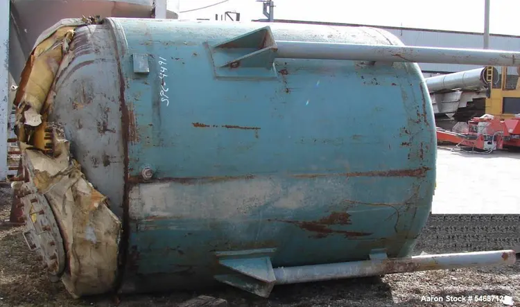 Used _UNKNOWN_ _UNKNOWN_ Pressure Tanks Illinois US | Aaron Equipment #1515628
