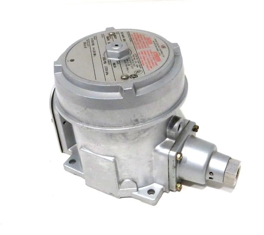 NEW UNITED ELECTRIC 95478-358