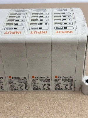 Used SMC EX-250-SDN1 Transistors Indiana US | J&J Industrial Supply #1368418