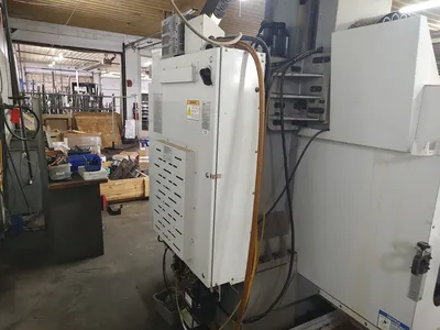 2004 HAAS VF-2SS CNC Vertical Machining Centers | Silverlight CNC, Inc (3)