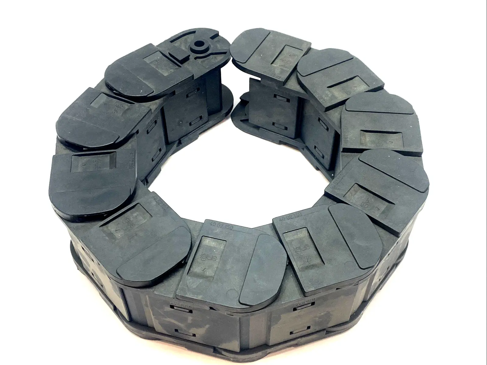 USED IGUS ENERGY CHAIN CABLE CARRIER