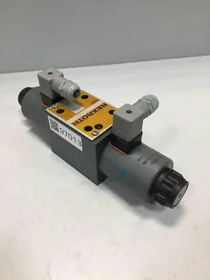 USED REXROTH 54WE10E6732/CG24N9Z4T08