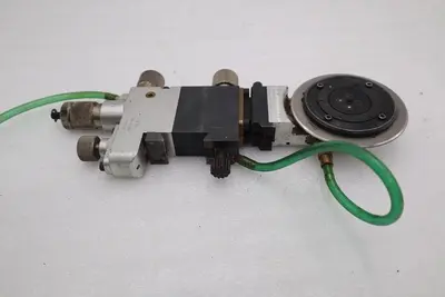 Tidland 131892 CLASS I Pneumatic Circular Knife With Holder STOCK S-144-A