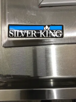 Silver King SKF 22.5 Drop In Dipping Cab W/Delfield SC-36” SS Ref Serving Cart