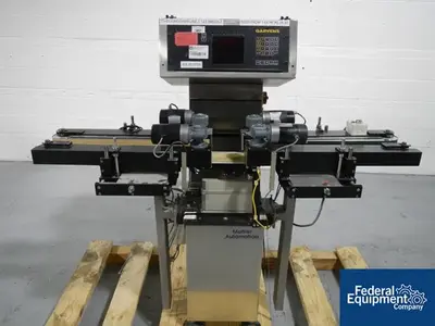 USED Garvens GARVENS CHECKWEIGHER, TYPE SL2PM