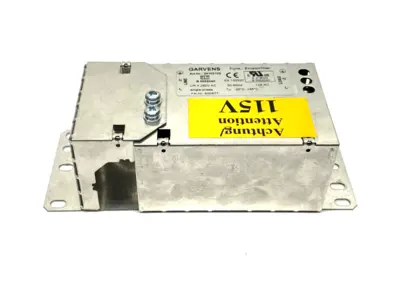 Garvens Mettler Toledo 24103122 Single-Phase Power Supply 250VAC 12A