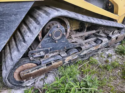 Used 2016 ASV POSI TRACK RC100 Compact Track Loaders Georgia US | Proxy Equipment #1388704
