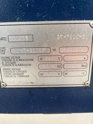 USED 2010 TORNOS GAMMA 20/6