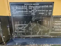 Used 1977 CATERPILLAR 235 Excavators Pennsylvania US | Iron Exchange Equipment Solutions #1352447