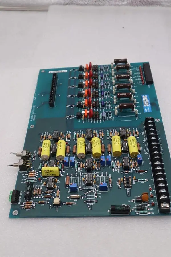 NEW Gate Trigger Board AB6406-1 Brand PILLAR INDUSTRIES STOCK #2709