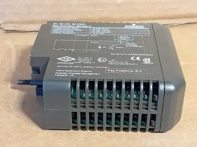 Used FISHER-ROSEMOUNT SYSTEMS KJ3203X1-BA1 Misc Electrical & Power Parts British Columbia CA | Lenmark #1439298