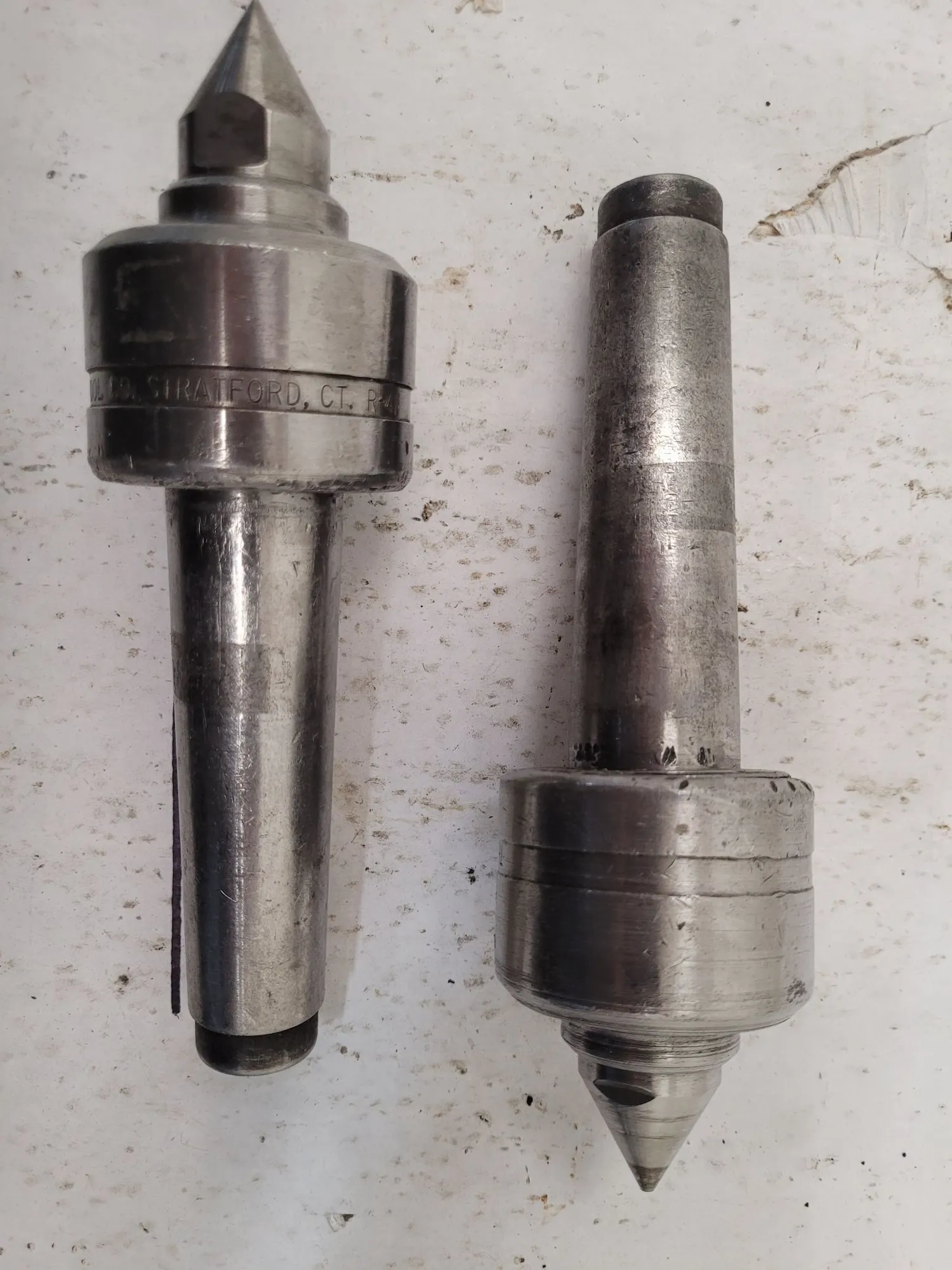 USED THE READY TOOL CO R-4N