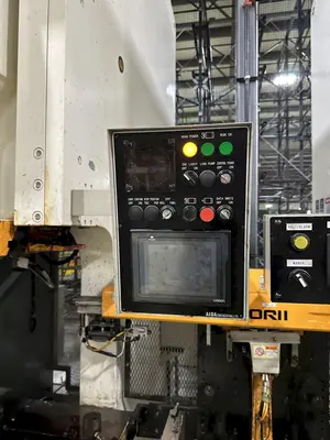 USED 2015 AIDA NC1-2000(2)