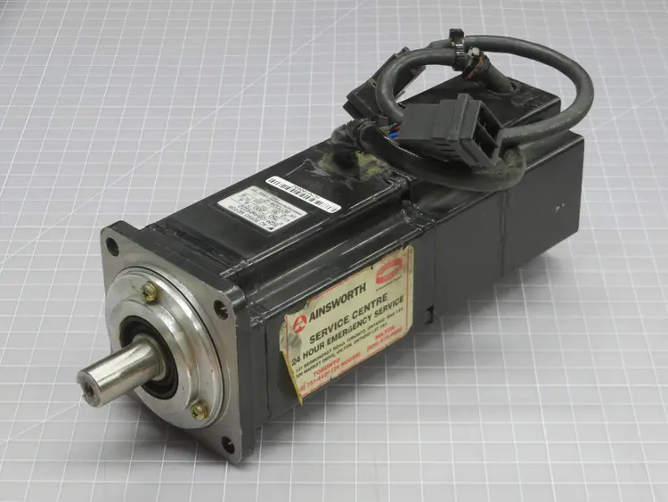 Used _UNKNOWN_ _UNKNOWN_ Servo Motors Texas US | Aucto #1561649