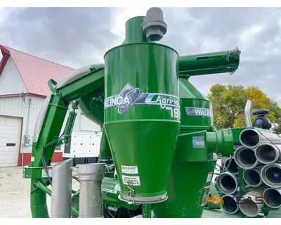Used WALINGA _UNKNOWN_ Pneumatic Conveyors Iowa US | Keast Enterprises #1360544