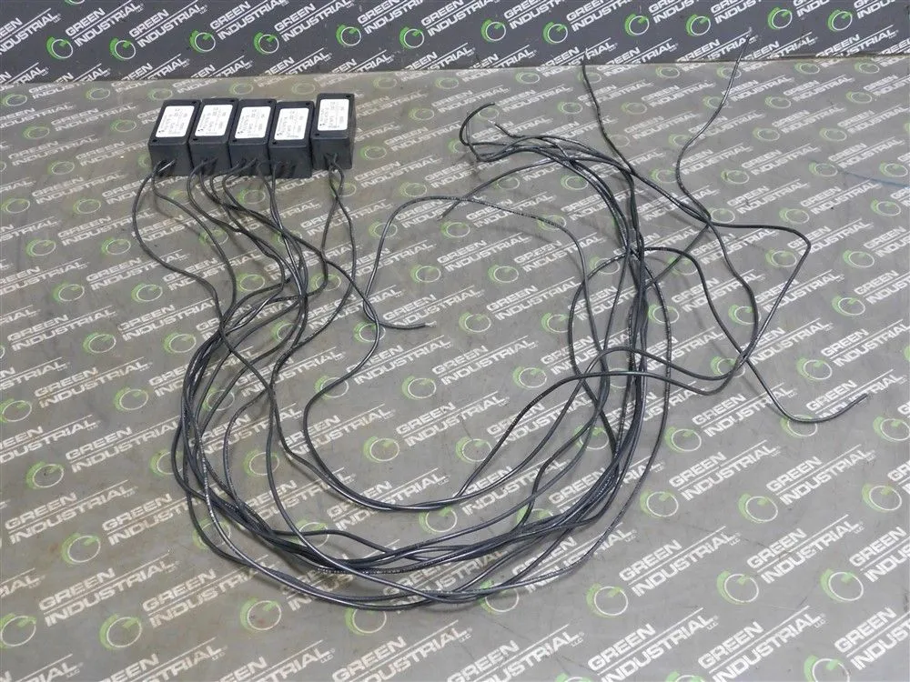 Lot of 5 Electrocube RG1676-18 RC Network 47MFD 220 Ohms 1000V 5W New