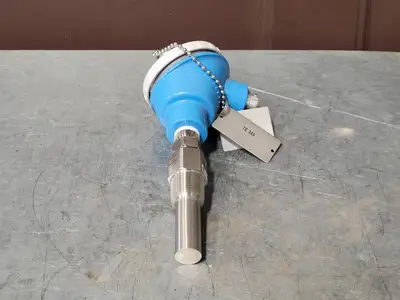USED ENDRESS+HAUSER TH13