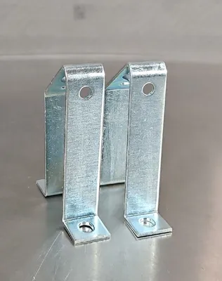 ABB TS8-SM6 - 2 PCS Mounting Bracket Loc 5E-12