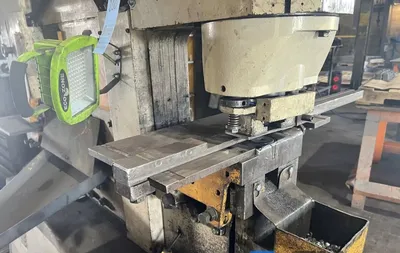 Used GEKA 80S Ironworkers Ohio US | Mohawk Machinery #1325398