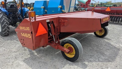 USED NEW HOLLAND 1465