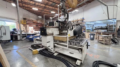 Used MORBIDELLI A 600K CNC Routers California US | MachineryMax #1762870