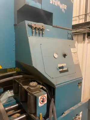 Used 2004 STENNER VHF-36 Sawmill Resaws Ontario CA | Aldan Woodworking Machinery #1252753
