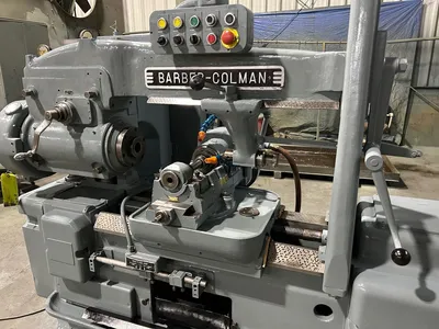 USED BARBER COLMAN 16-16