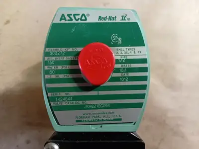 NEW ASCO JKH8210G094