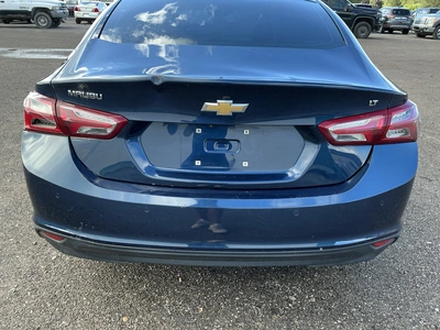 USED 2021 CHEVROLET MALIBU