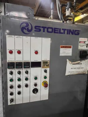 USED 2008 STOELTING AOF-230