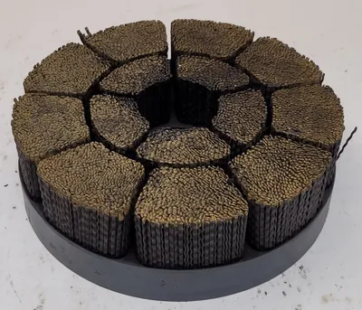 WEILER High Density Brush Tooling & Accessories, Tooling | Machinery Central (2)