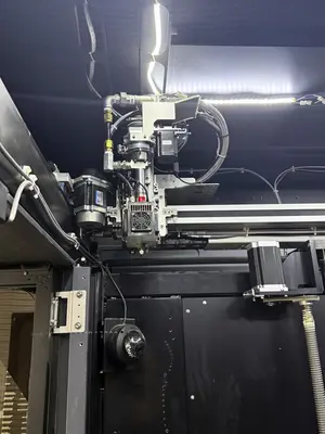 Used 2021 Massivit 5000 3D Printers Georgia US | Machine Tool Bids #1321688
