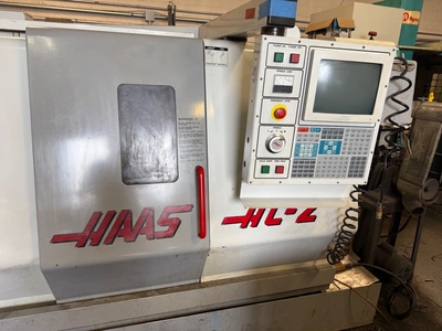 1998 HAAS HL-2 CNC Lathes | Toolquip, Inc. (2)
