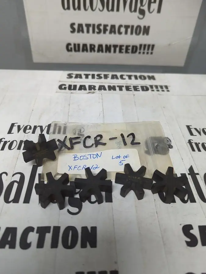 New | in-Stock BOSTON XFCR-12 Conveyor Parts Ohio US | Surplus Asset Holdings #1237055