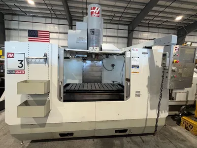 2006 HAAS VM-3 Vertical Machining Centers | GMT (3)