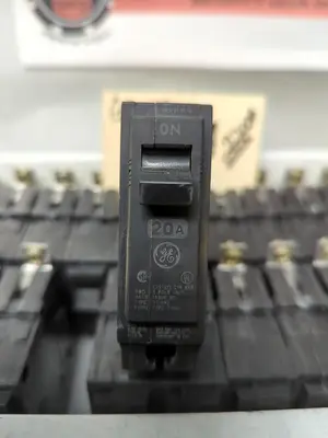Used GE THQL1120 Miscellaneous Equipment (Electrical & Power) | Surplus Asset Holdings #1192848