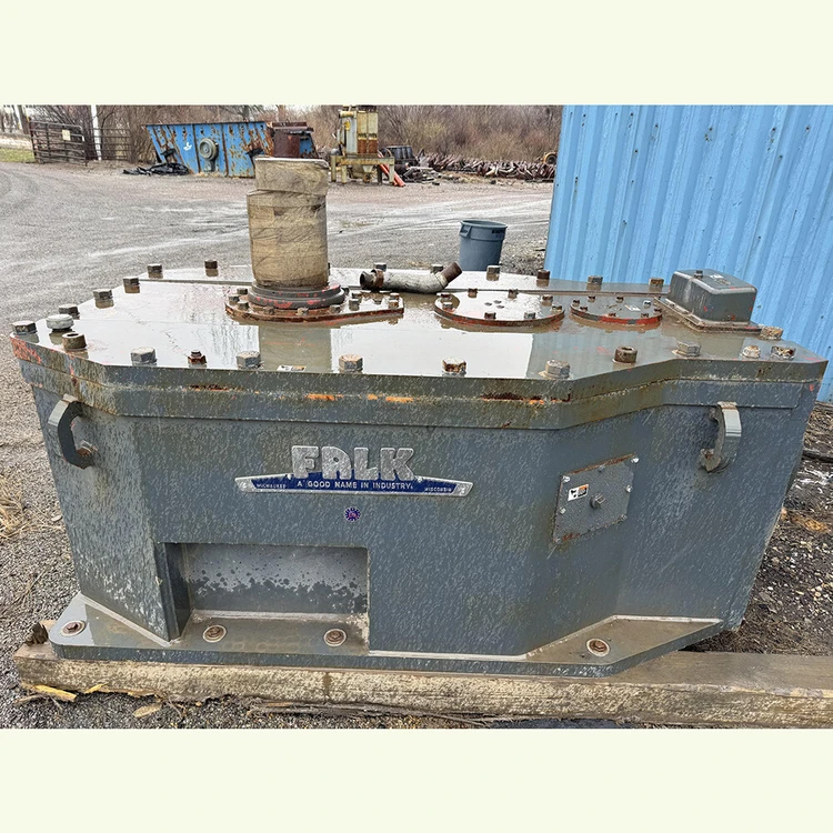 Used FALK 2155YBXU2-KB Speed Reducers Kentucky US | Savona Equipment LTD #1167392